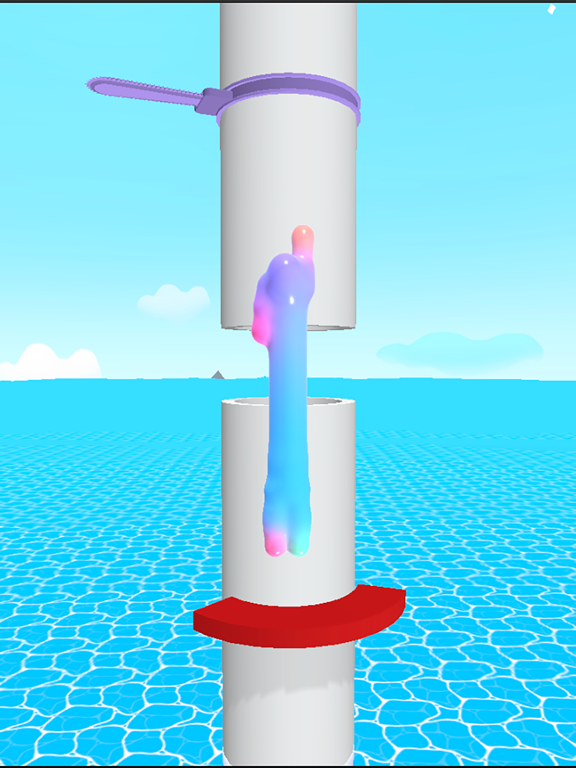 Screenshot #5 for Blob Escape !