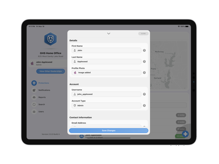 Applied Fire Technologies