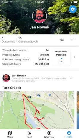 Game screenshot Szlaki - Mapa turystyczna hack