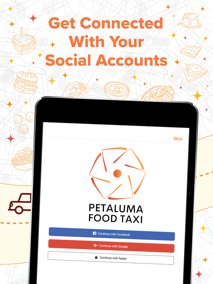 Petaluma Food Taxi