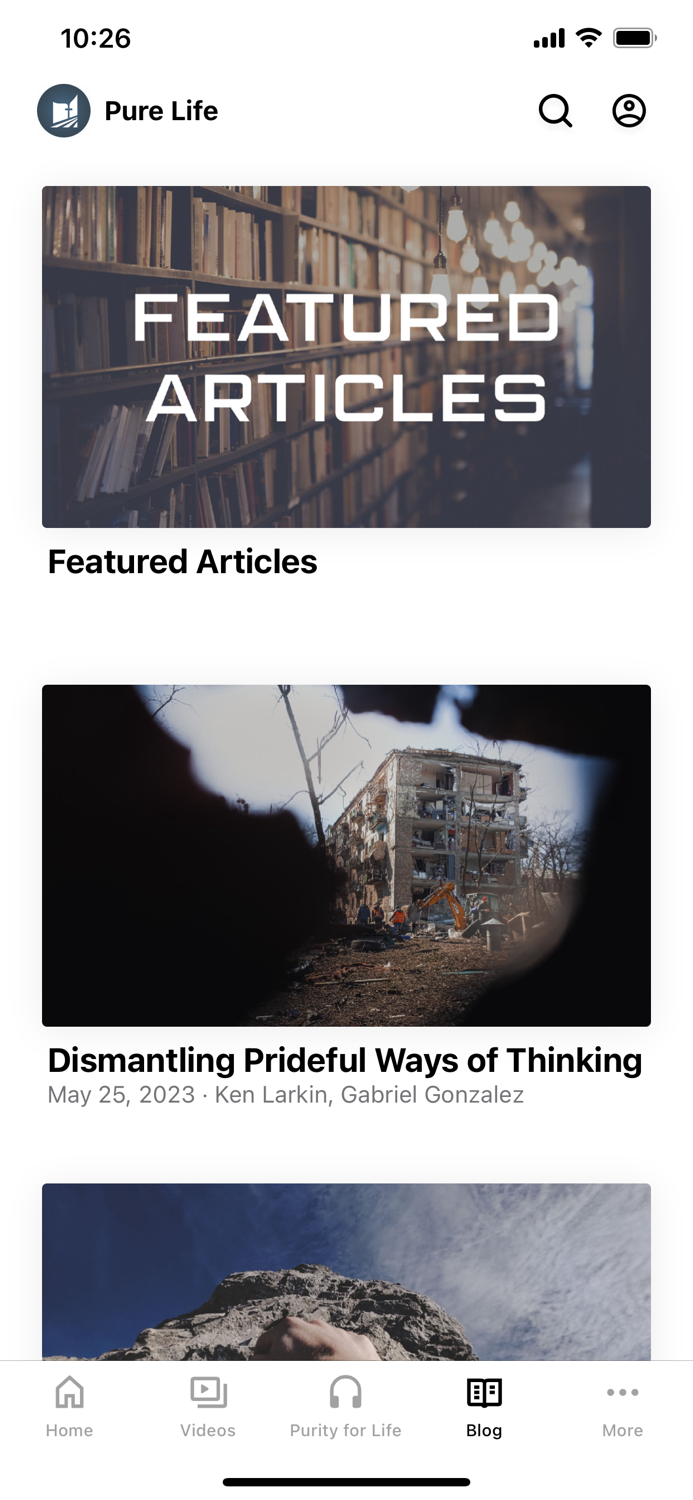 Pure Life Ministries