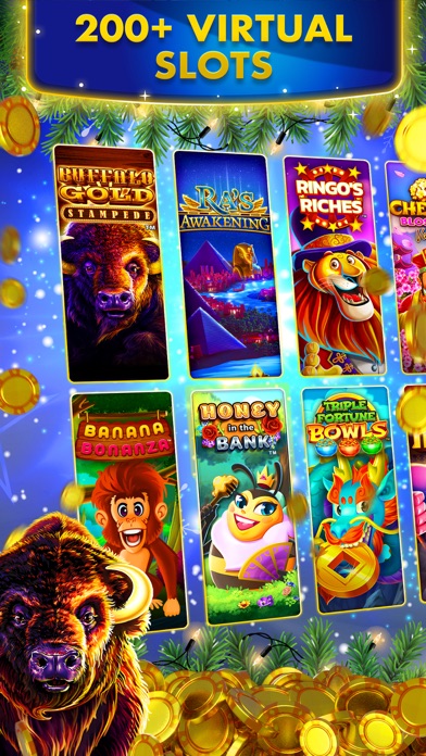 Big Fish Casino – Free Slots, Poker, Blackjack and More screenshot 2