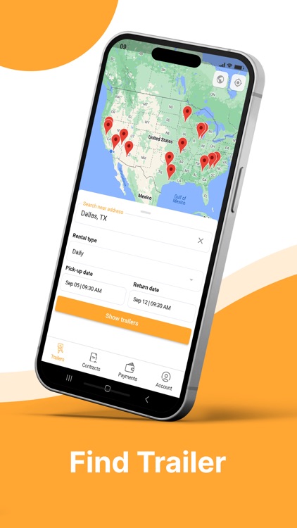 Pulltail Trailer Rental