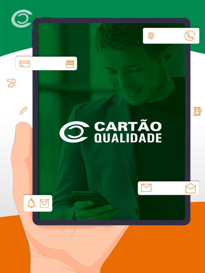 Cartão Qualidade