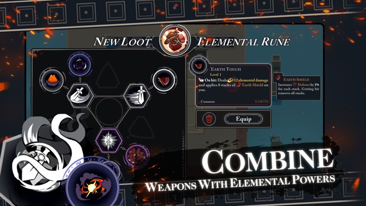 Endless Wander - Roguelike RPG