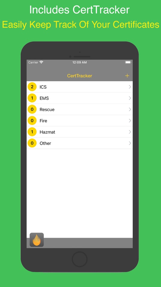 #6. FireSync Shift Calendar (iOS) 来自: ForceReadiness.com