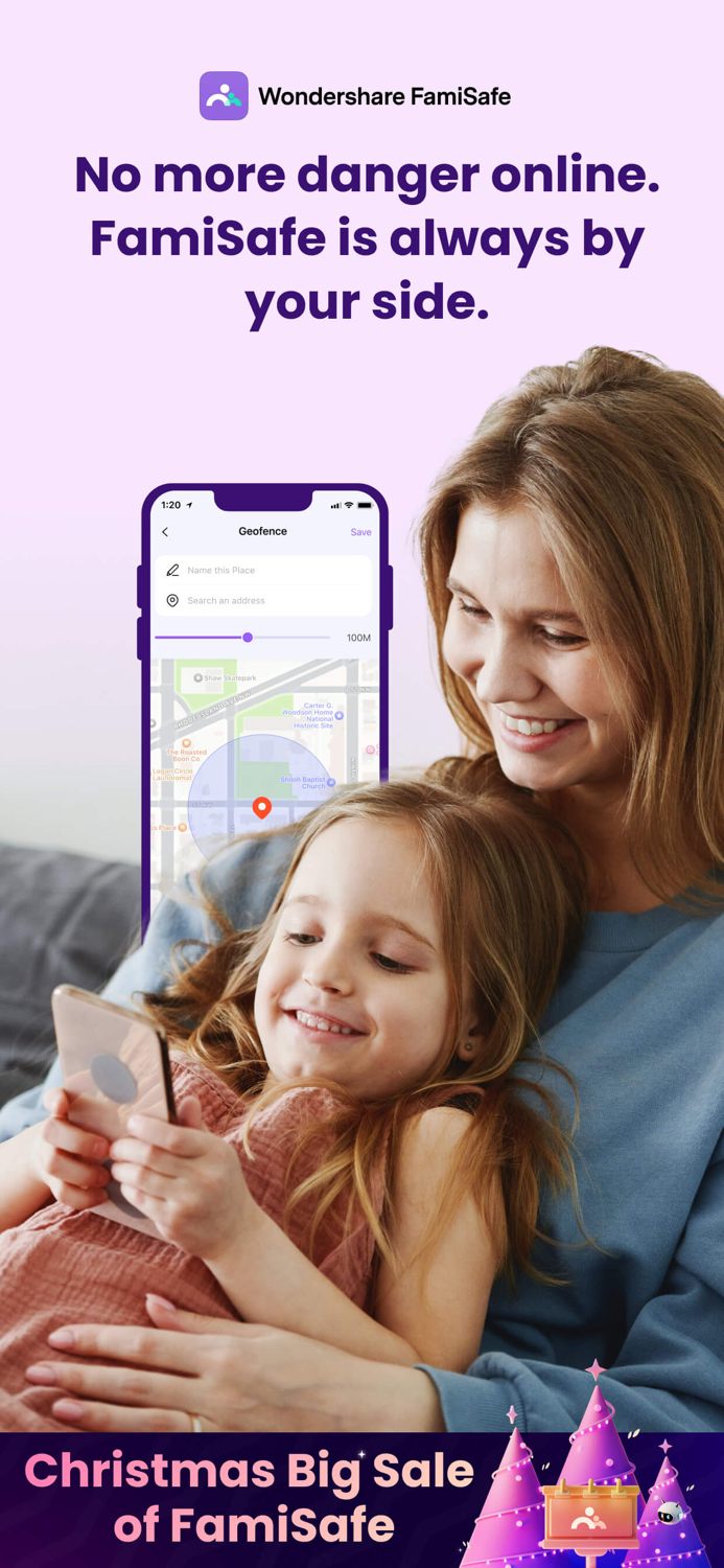 FamiSafe-Parental Control App