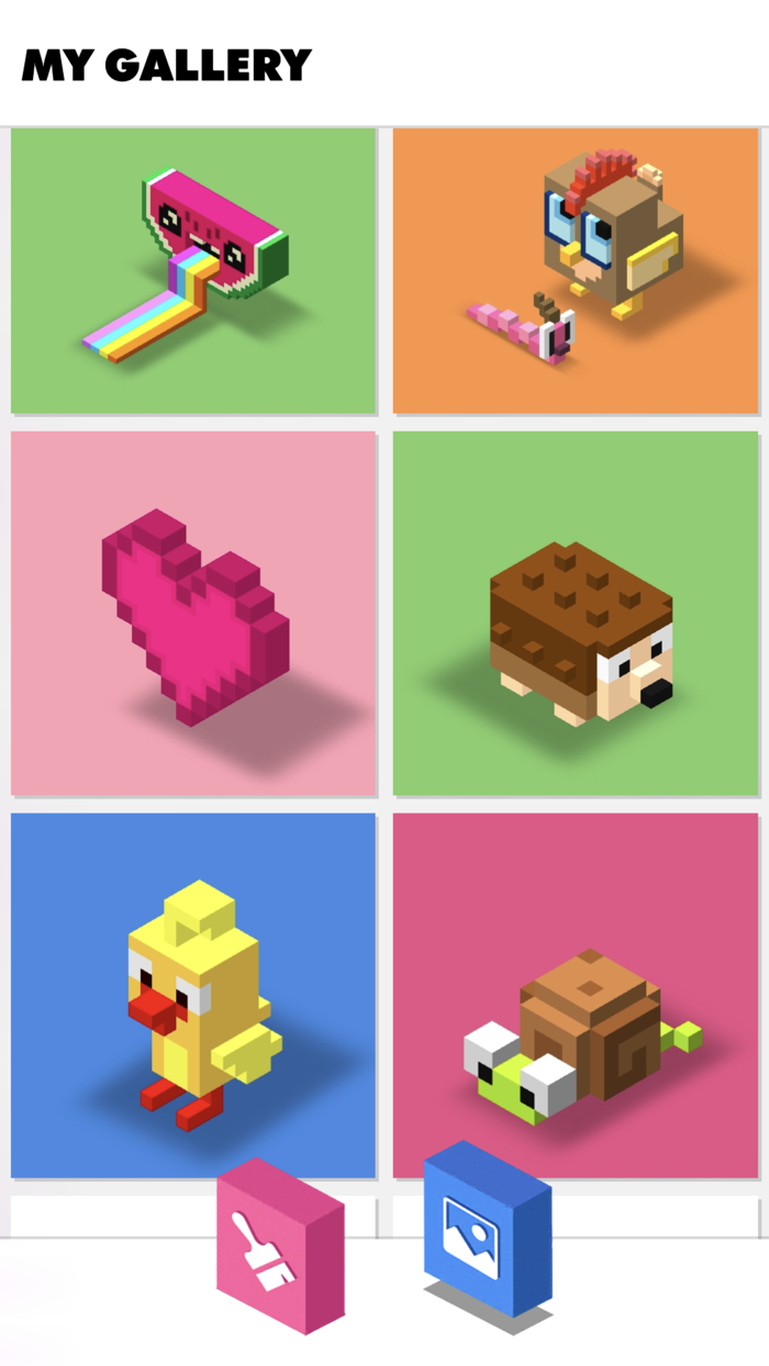 Voxly Color By Number