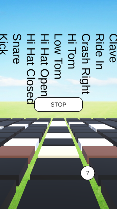 Screenshot #3 pour Drum Life Game AR