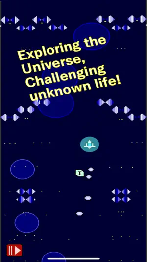 Starry Shot screenshot 1