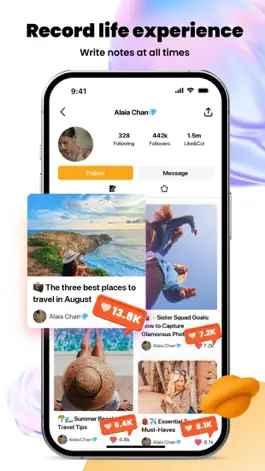 Game screenshot Cher8: Earn & Share Life Tips mod apk