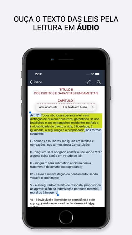 Vade Mecum 2025 Direito Brasil screenshot-3