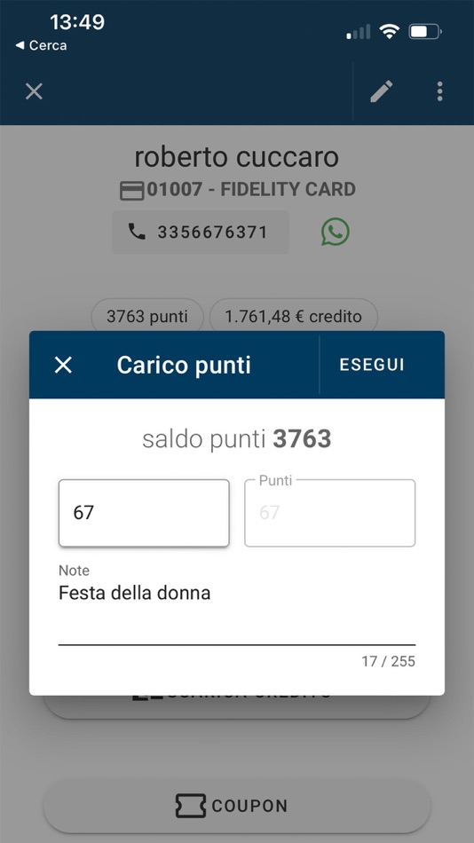 #6. Velocissimo POS (iOS) 由: WEBAPP s.r.l.