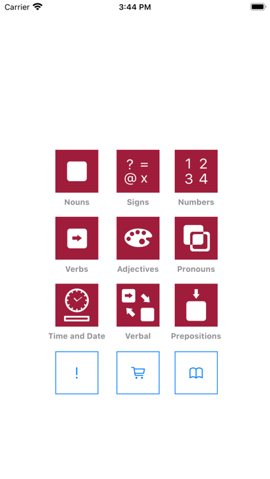 gramFr - French grammar Screenshot