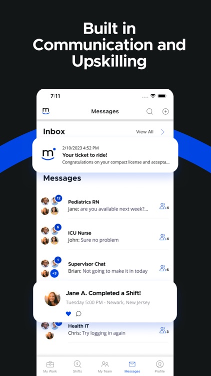 Movo - Frontline Work Platform screenshot-4