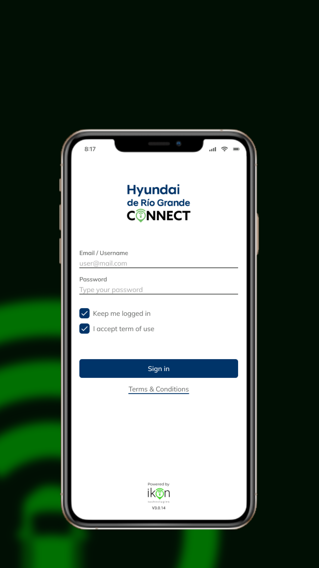 GS Auto Hyundai Connect