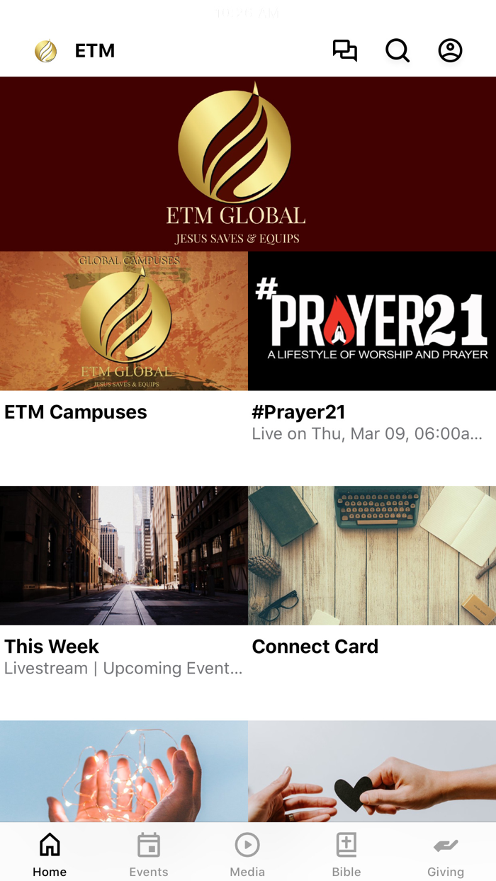 ETM Global