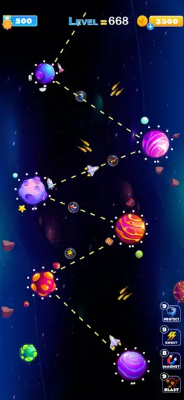 Game screenshot Planet Hunt Solar Smasher hack