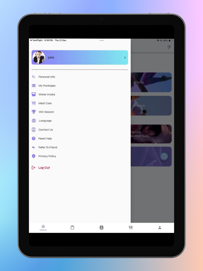 SF Personal Trainers