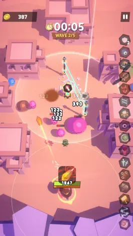 Game screenshot Slime Hunter : Gun hack