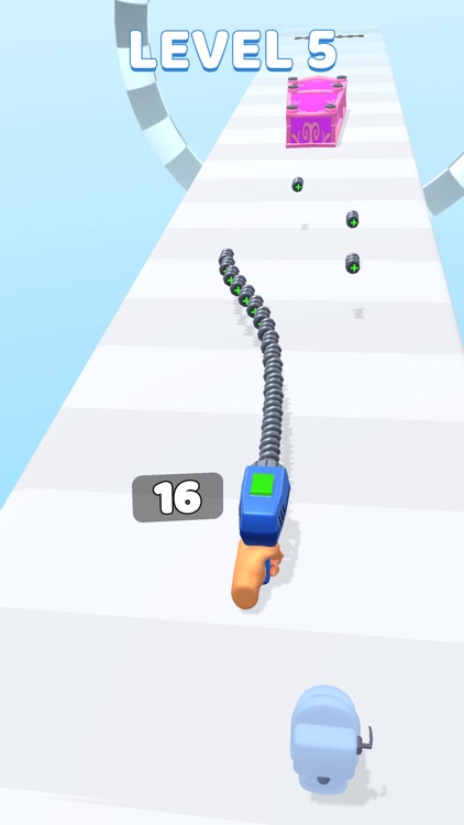 Drill Runner 3D screenshot-4