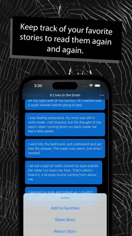 Game screenshot Sleepless - Spooky Stories hack