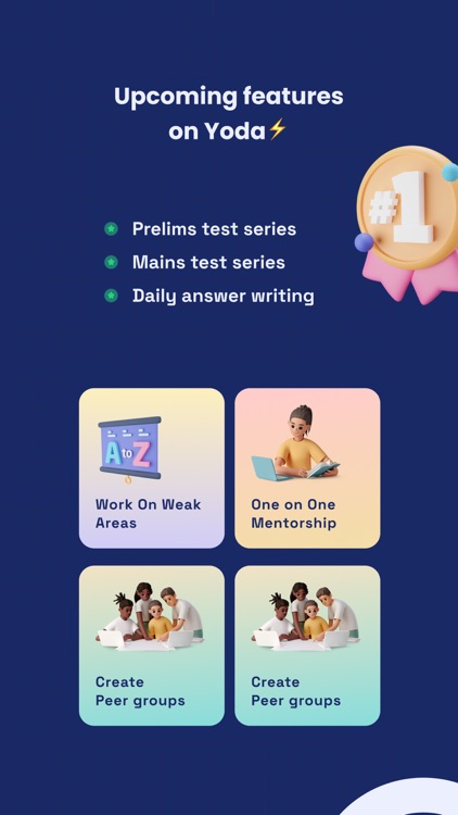 Yoda IAS screenshot-4