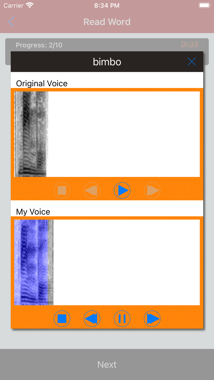 Italian Sounds and Alphabet