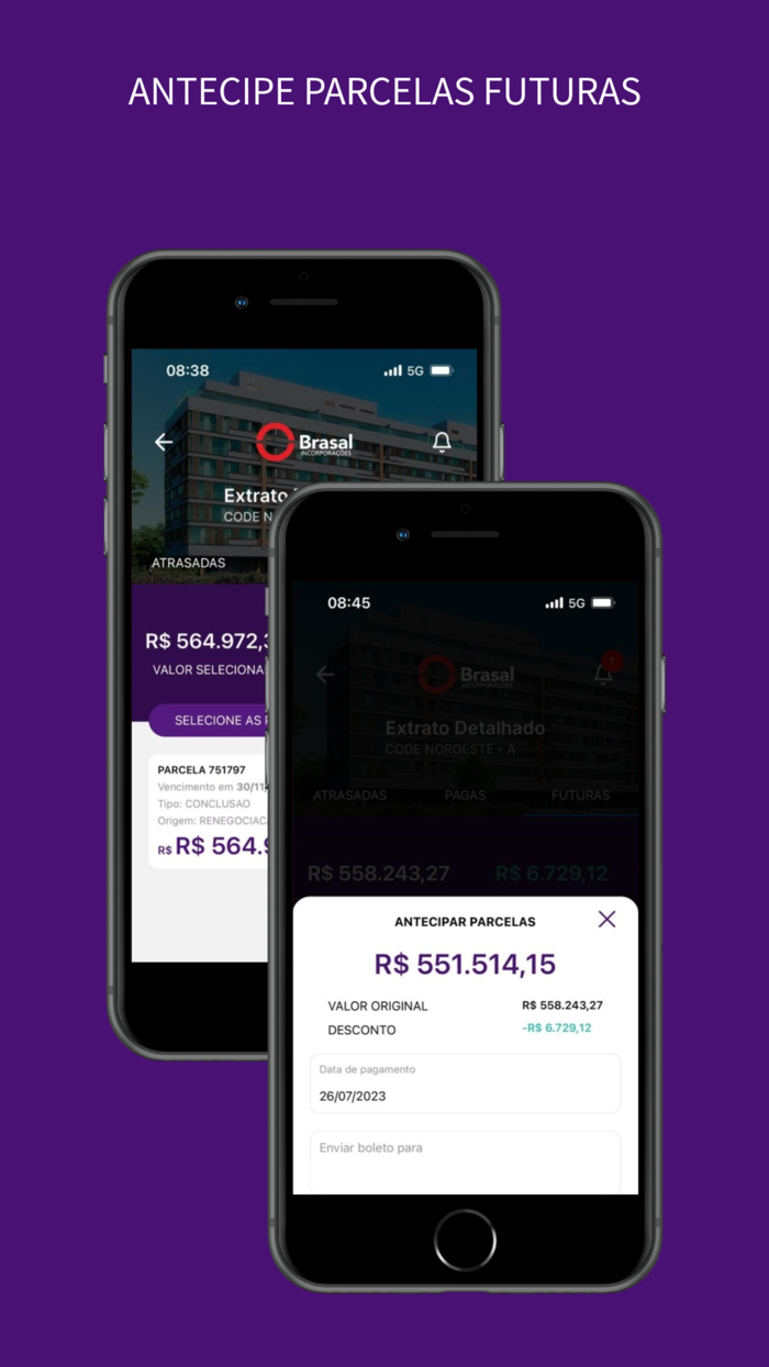 Novo Brasal Incorporações