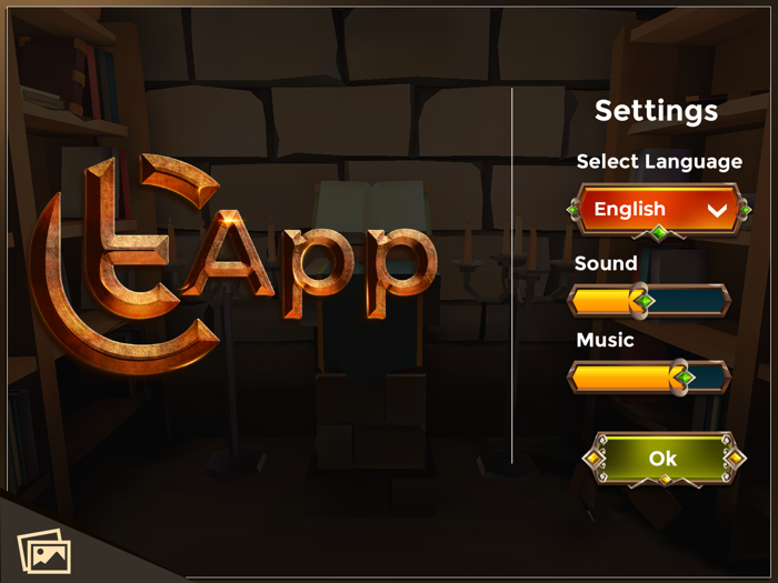 CTApp - Escape Puzzle