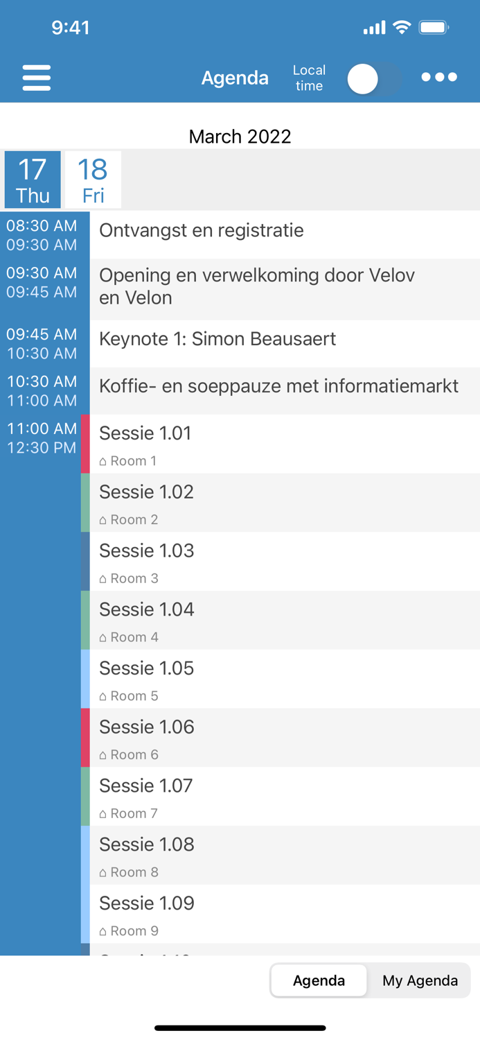 Congres voor Lerarenopleiders