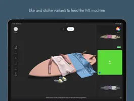 Game screenshot swatchbook mix apk