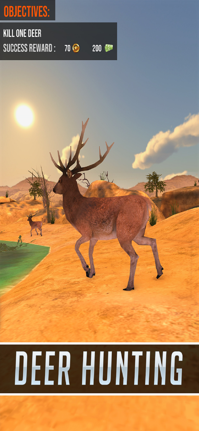 Hunting Master Hunter Game 3d