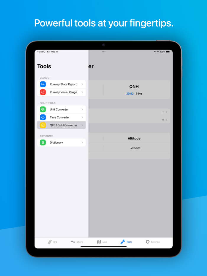 StationWeather - METAR and TAF