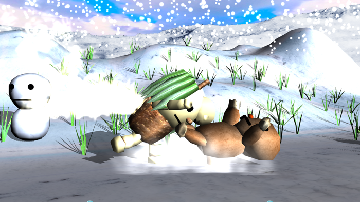 TREE Snow Festival Jan 2024