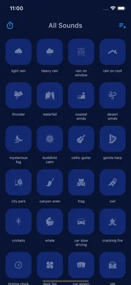 Game screenshot Sleep Sound apk