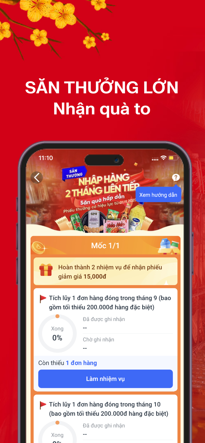 VinShop - Nhập hàng giá tốt