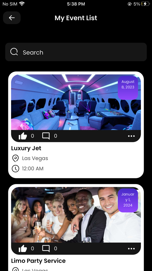 #4. Poole Party (iOS) 来自: John Vieira