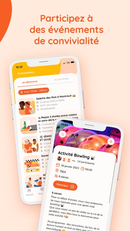 Entourage Réseau Solidaire screenshot-4