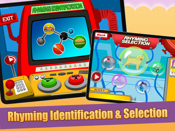 Phonological Awareness Lab