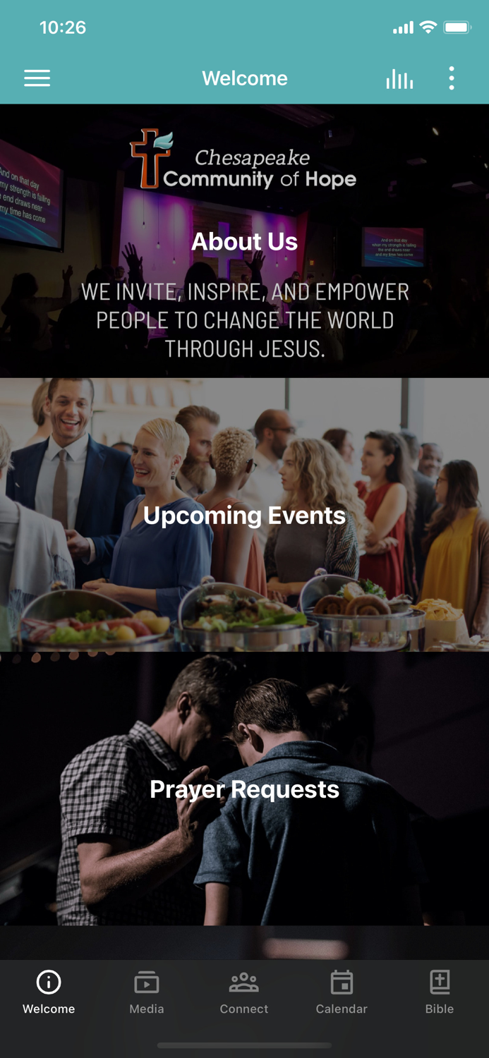 Chesapeake Community of Hope