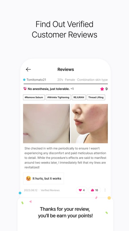 YeoTi, Korean Skin Clinic App screenshot-4