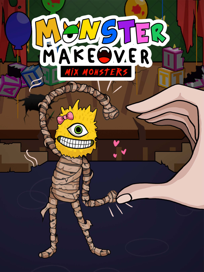 Monster Makeover Playtime