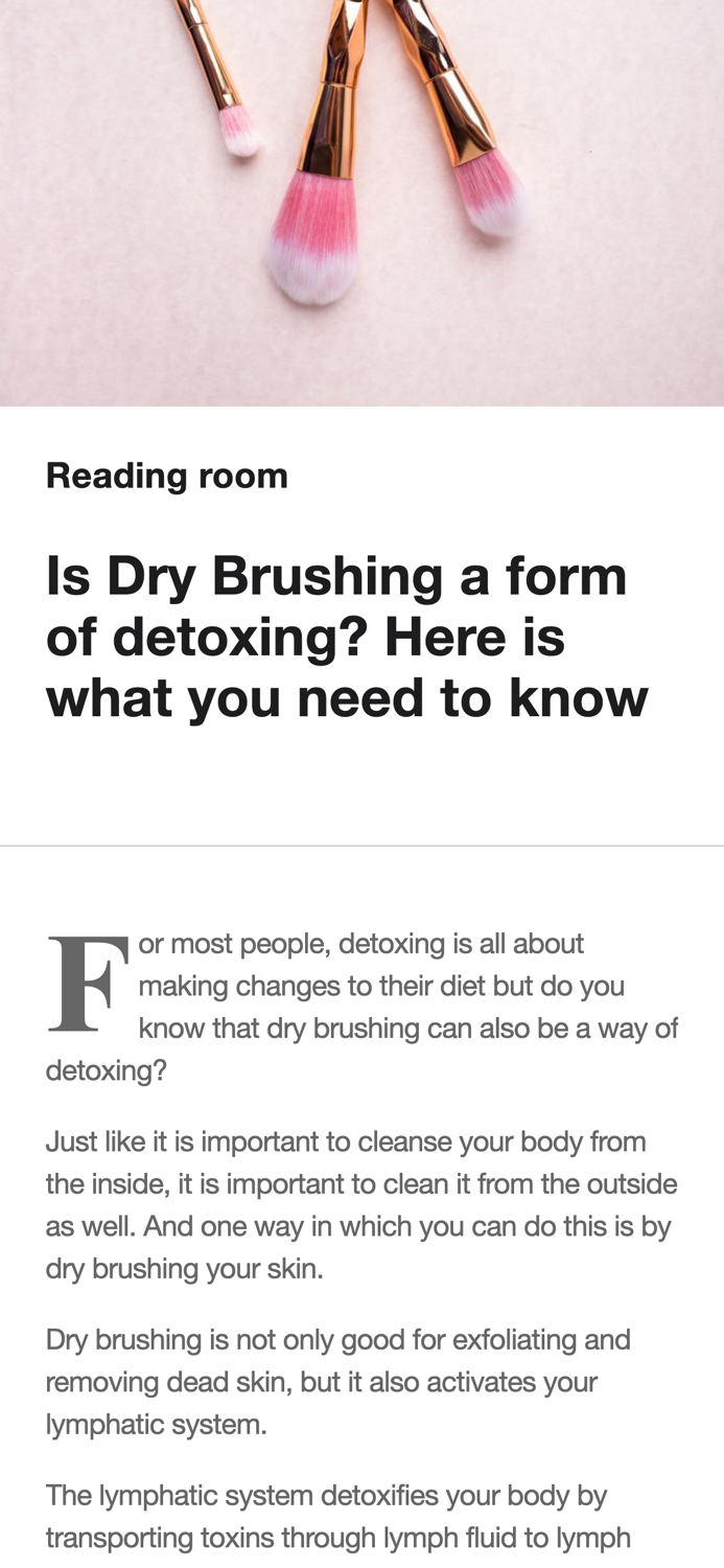 Detox Diet Food Recipes