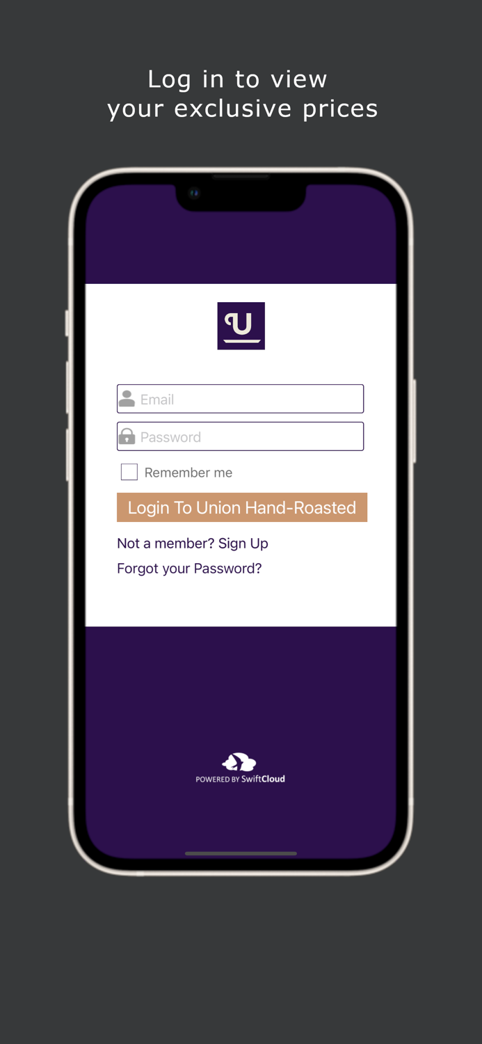 Union Hand-Roasted Coffee