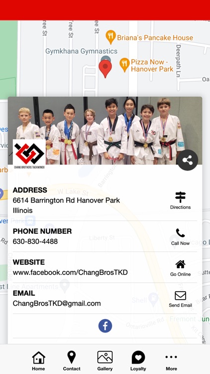 Chang Brothers Taekwondo