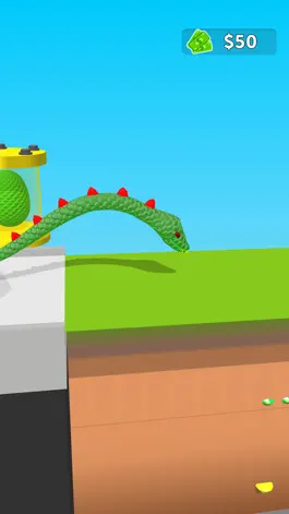 Game screenshot Snake Shooter 3D hack