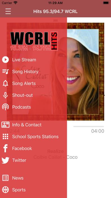 Screenshot 3 of WKXM App