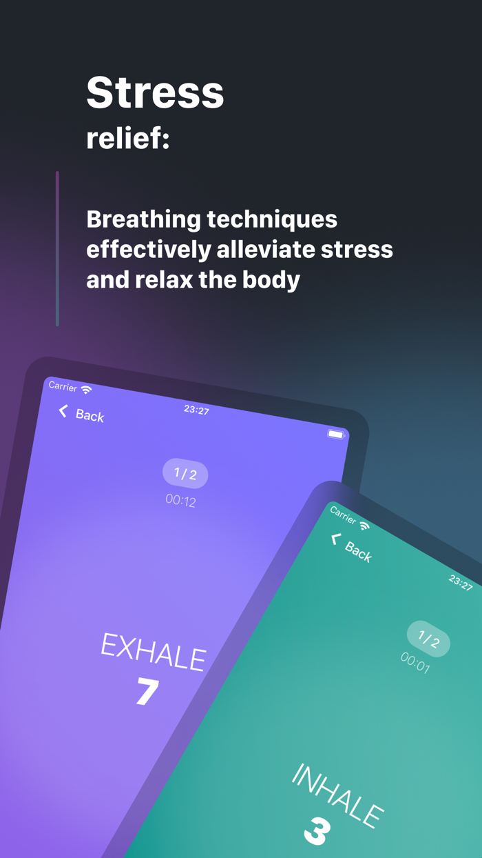 Affirmations Universe say...