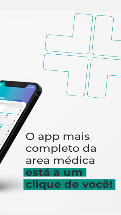 MEDCode: Conduta e Bula Screenshot